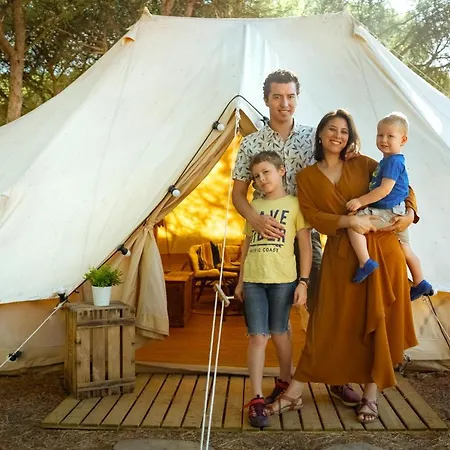 Kampaoh Praia Da Luz - Luxury tent