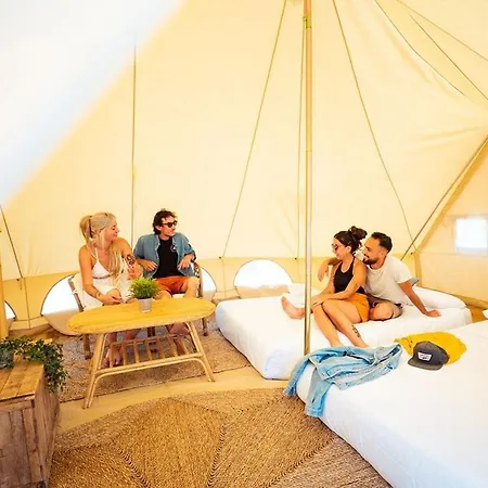 Kampaoh Praia Da Luz - Luxury tent *
