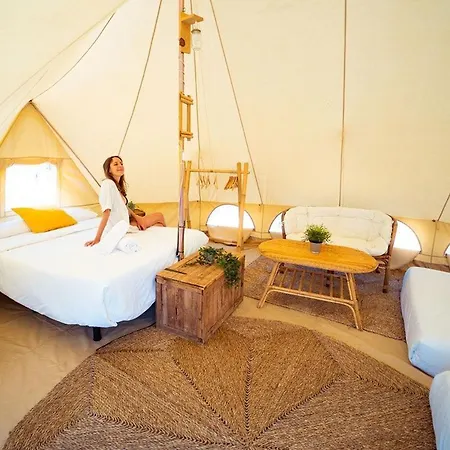 Kampaoh Praia Da Luz - Luxury tent