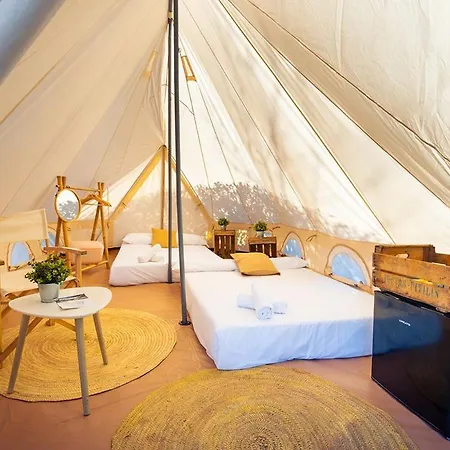 Kampaoh Praia Da Luz - Luxury tent Lagos